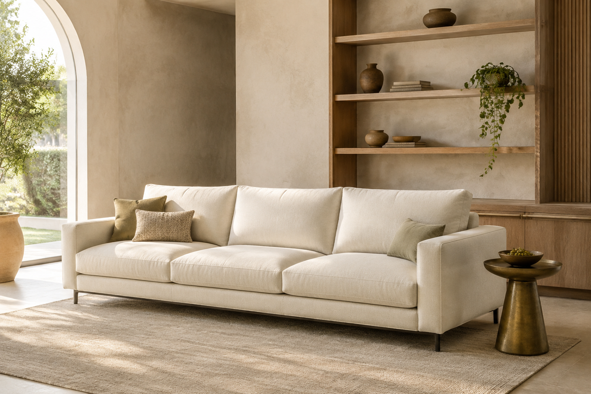 Custom sofa design and made-to-order furniture inspiration
