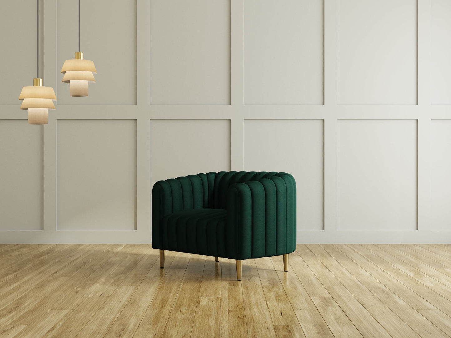 Hayden Home Premium Sydney Sofa