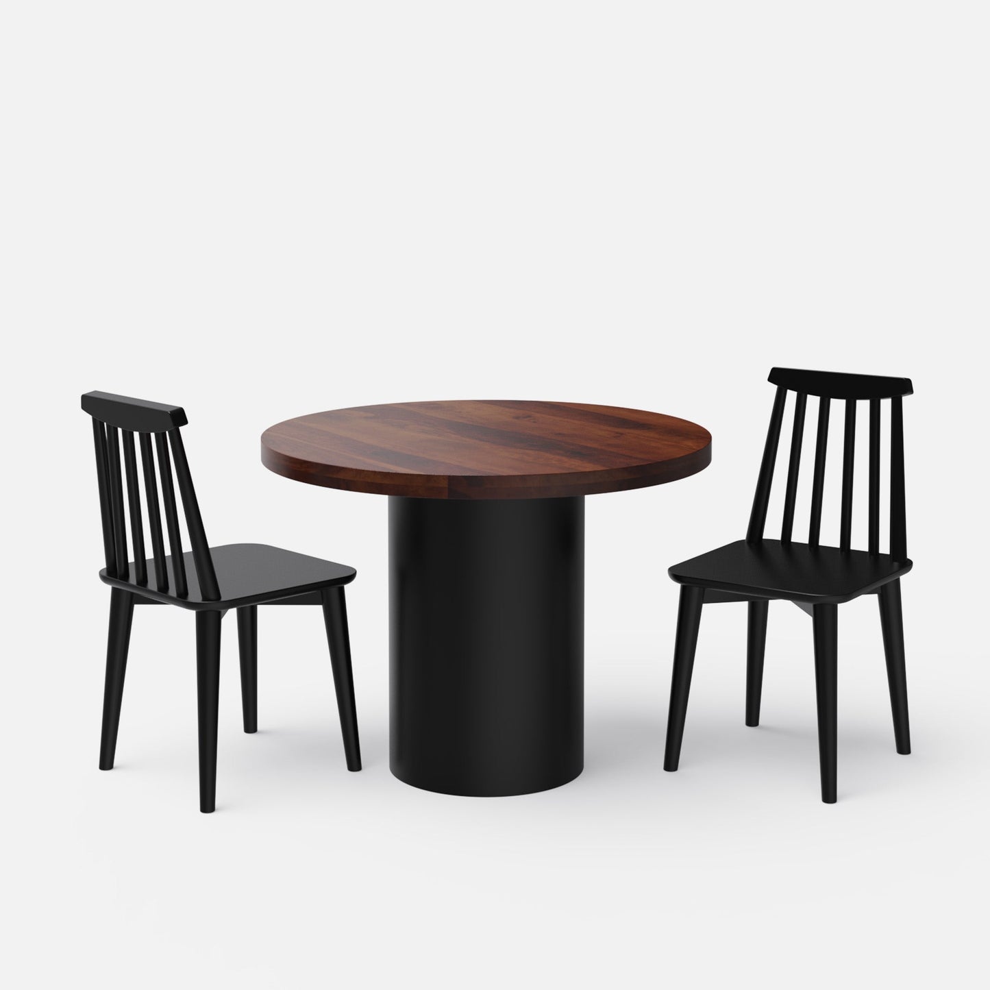 Luis-Polly Dining Table Set - 2, 4 & 6 Seater/ All sizes