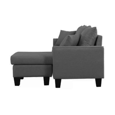 Sculpt City L-Shaped Sofa