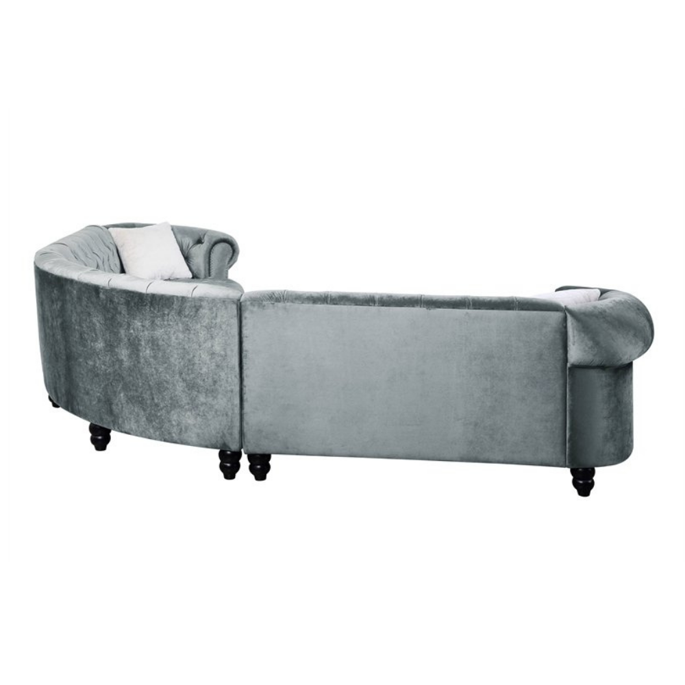 Novel Nook Sectional Sofa