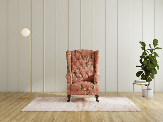 Jade Wingback Chair