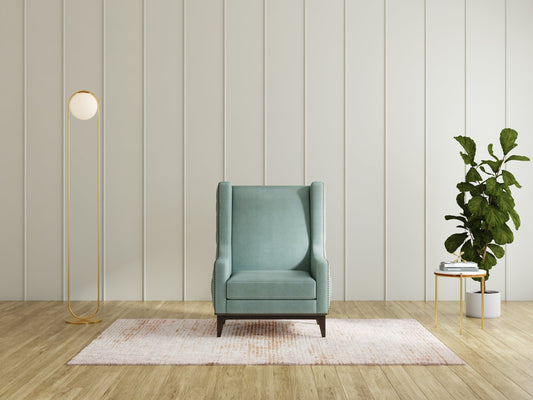 Tasha Tufted Accent Chair