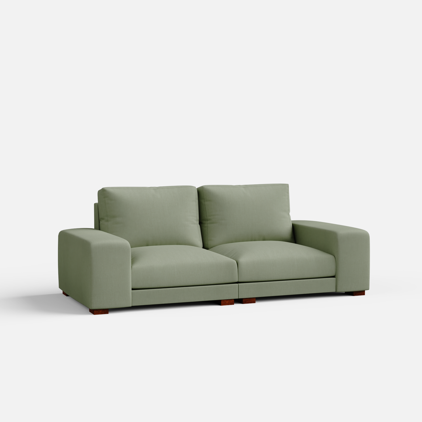 Derek modular 2 seater sofa - 75.6"