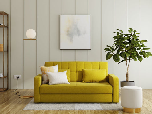 Matteo 2 Seater Sofa Cum Bed
