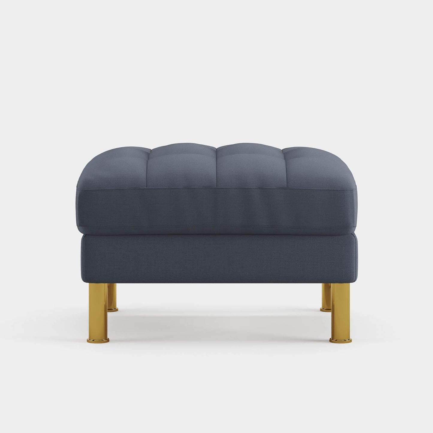 Palo Sofa Ottoman T | 2.5 feet | Tufted