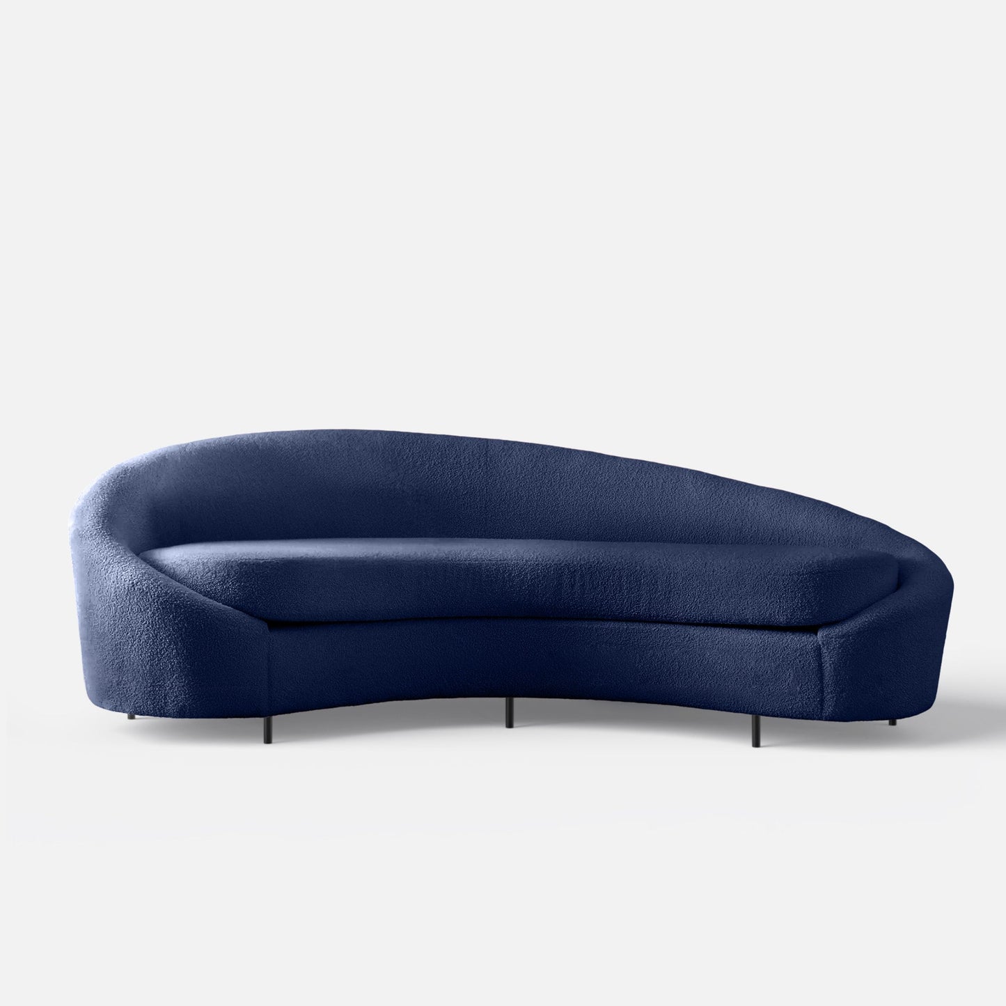 Cortez Curvy Large 3 Seater Sofa - 102"