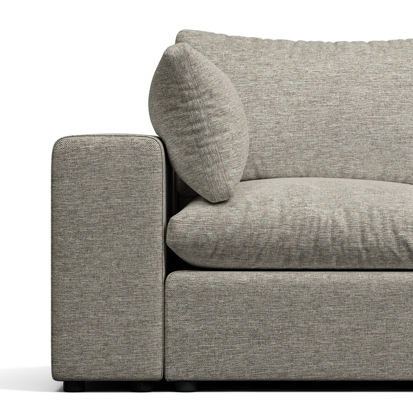 Node 2.0 Sofa | 1 Seater Sofa (4 feet)