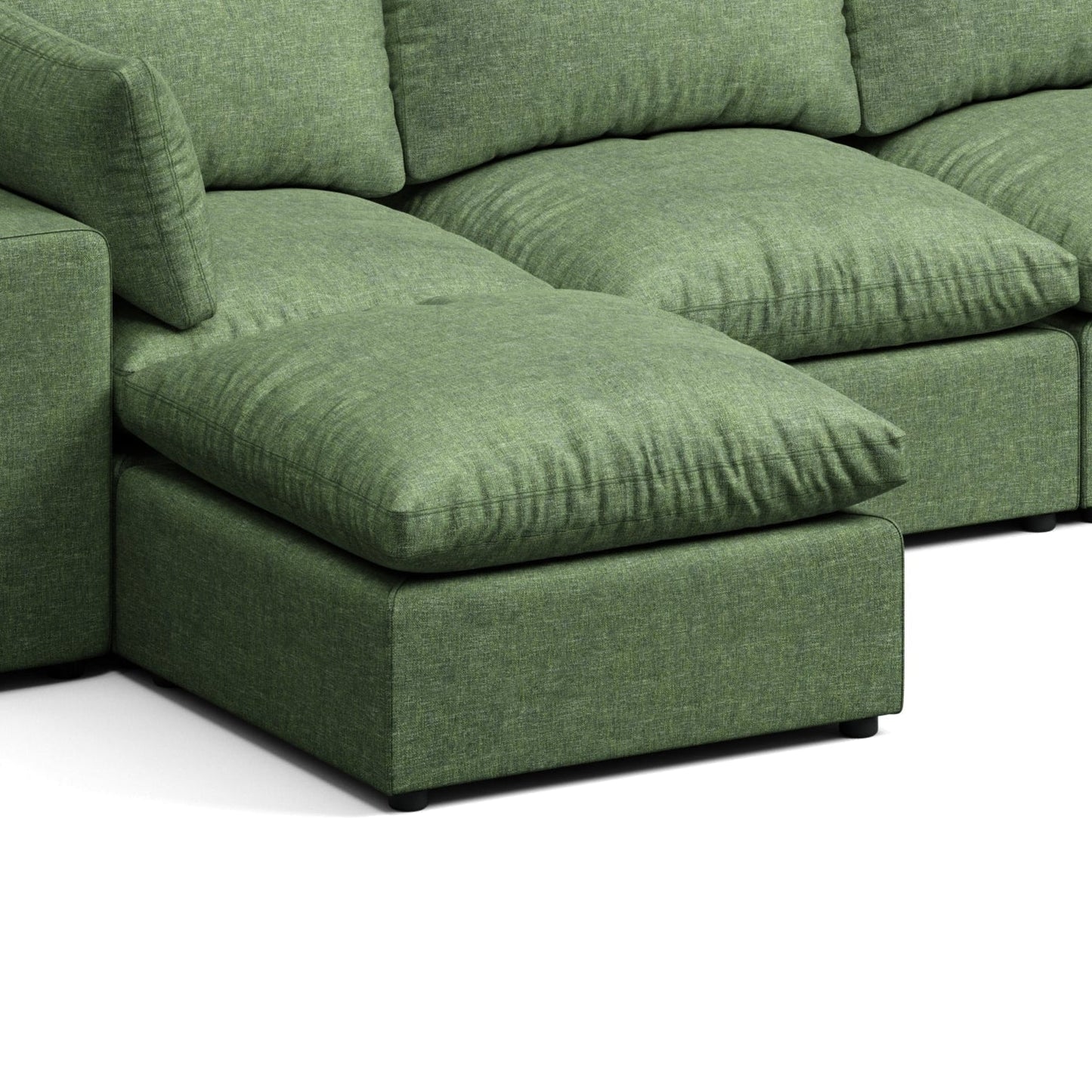 Node 2.0 Sofa | Ottoman