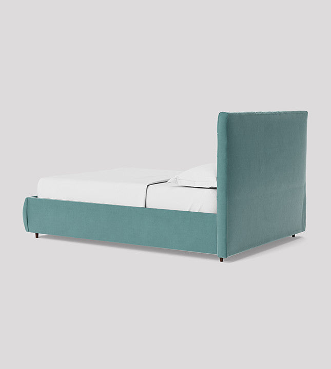 Sudrey Fully Upholstered Bed without Storage