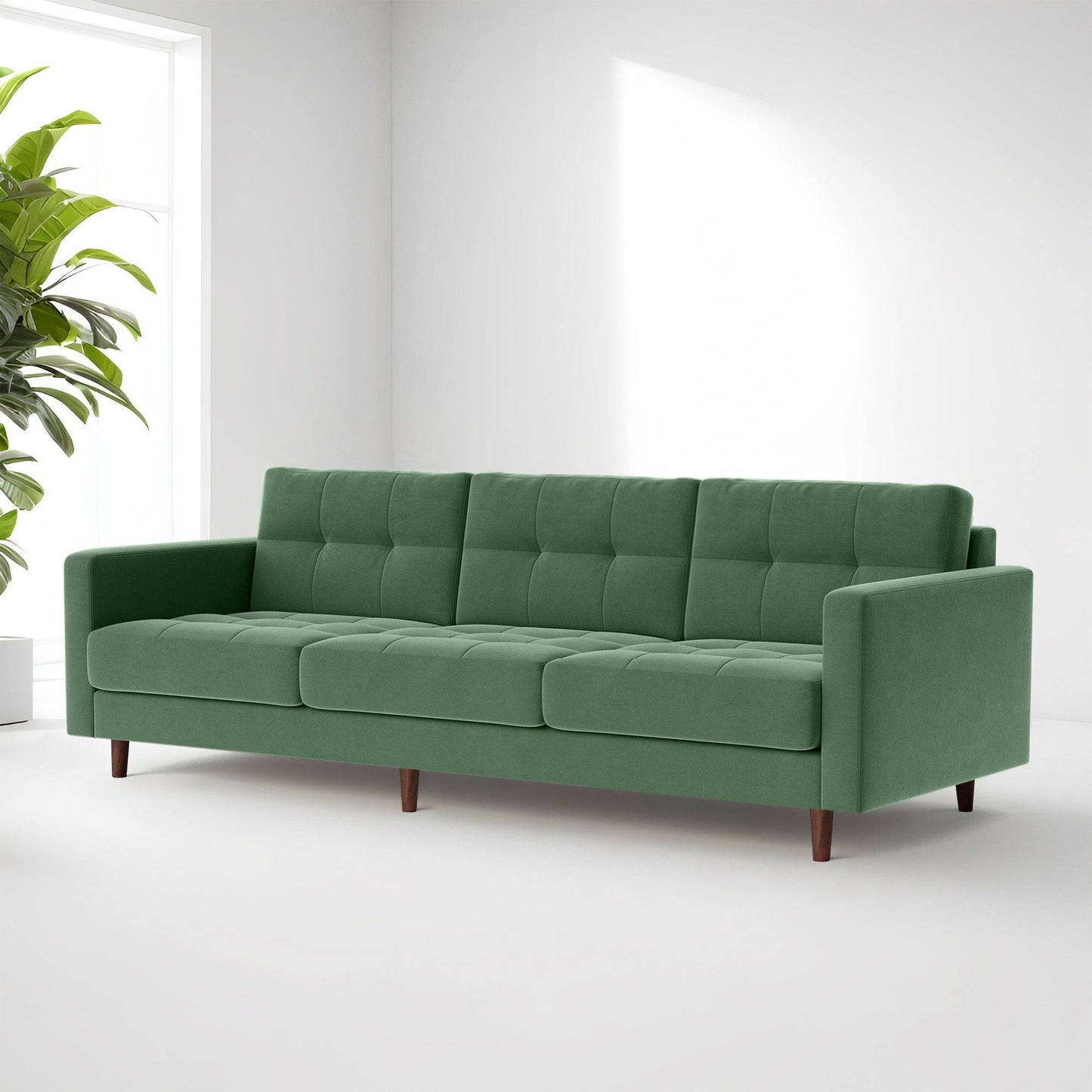 Svalbard 3 Seater Sofa - 86"