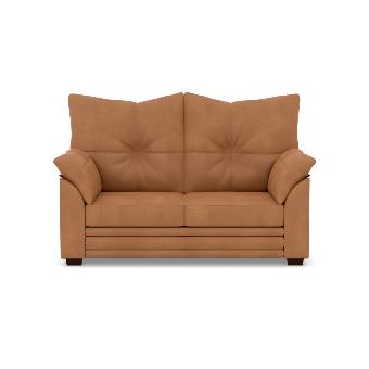 Brooklyn 3 Seater Leather Sofa