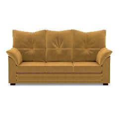 Brooklyn 4 Seater Fabric Sofa