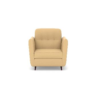 Meridian 1 Seater Leather Sofa