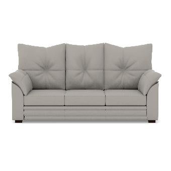 Brooklyn 4 Seater Leather Sofa