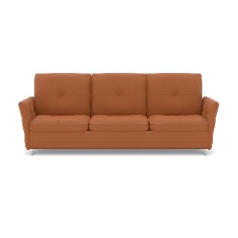 Modena 4 Seater Fabric Sofa