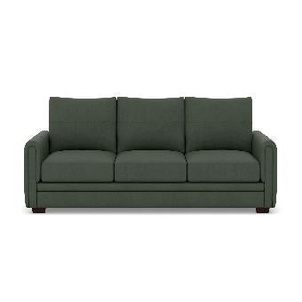 Amber 4 Seater Leather Sofa