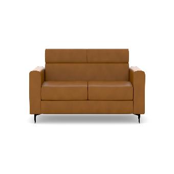 Hilton 3 Seater Artificial Leather Sofa