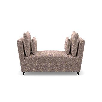 Lyon Fabric Lounger