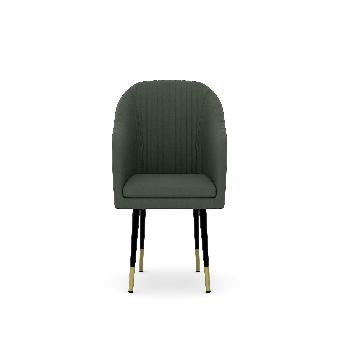 Stella Large Leather Chair