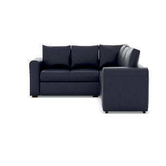 Dune Corner Artificial Leather Both Side Arms