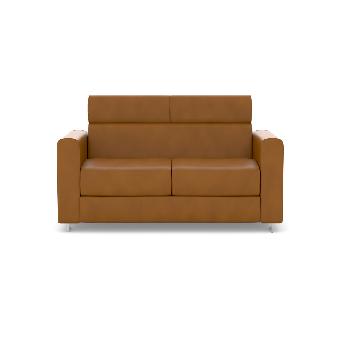Hilton 3 Seater Artificial Leather Sofa