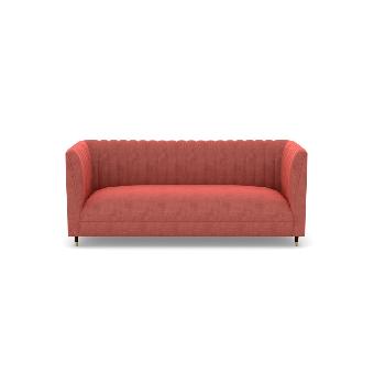 Baxley 3 Seater Fabric Sofa
