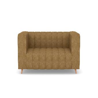 Verna 2 Seater Fabric Sofa