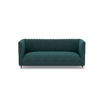 Baxley 3 Seater Fabric Sofa