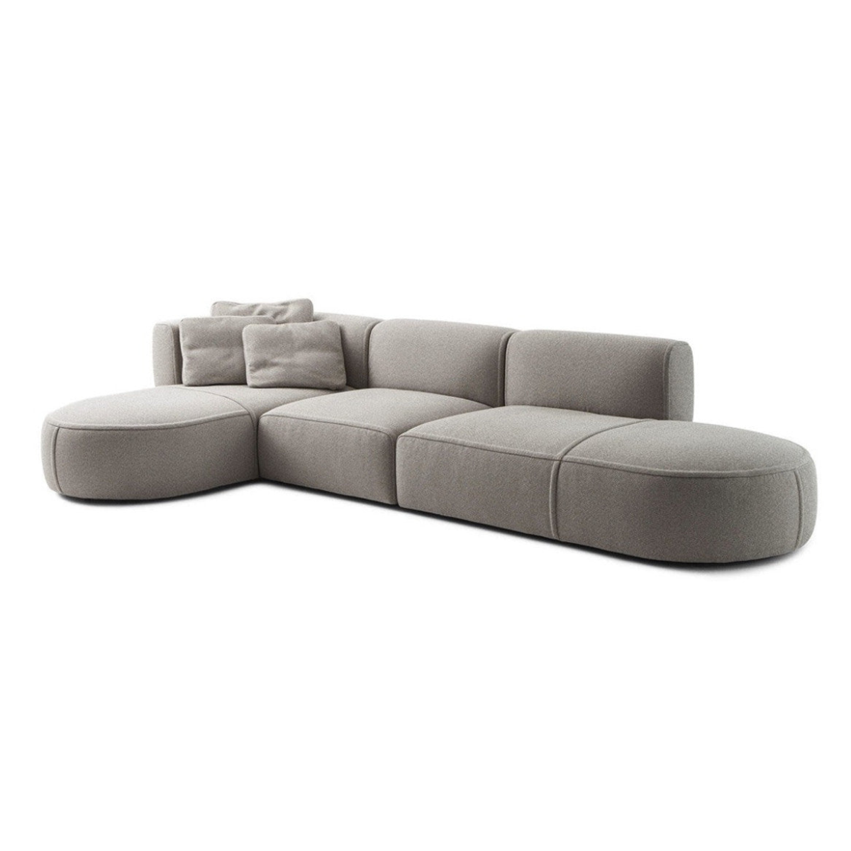 Summit Style Corner Sofa