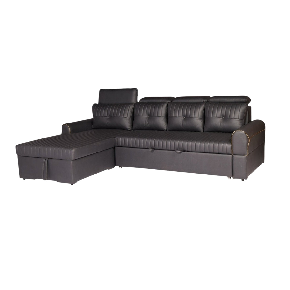 Royale Sofa Cum Bed With Lounger