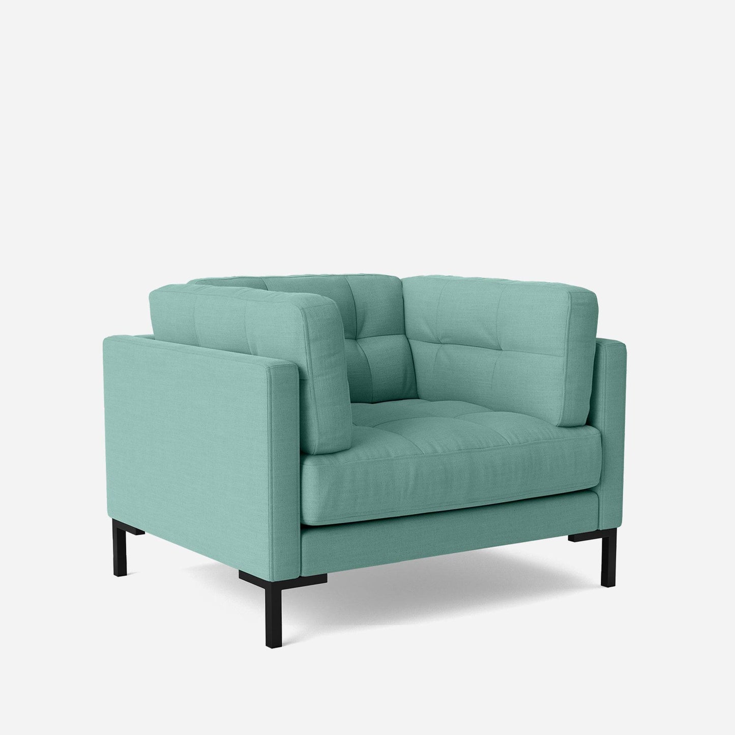 Roman 1 Seater Sofa - 43"