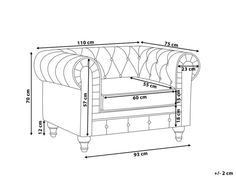 Chester Sofa Collection