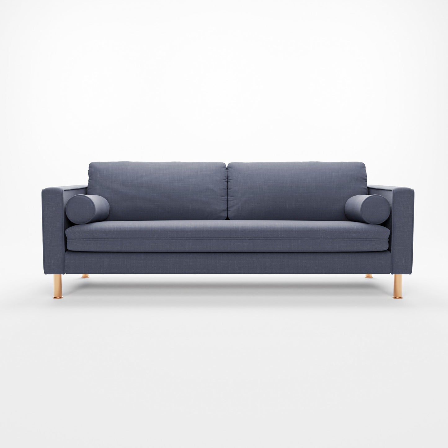 Palo Sofa | 3+ Seater (7 feet) | Removable Fabrics