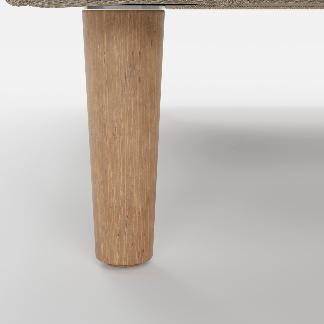 Palo Sofa | Chair (3.5 feet) | Removable Fabrics