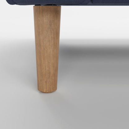 Palo Sofa (Split Seats) | 3+ Seater (7 feet) | Removable Fabrics