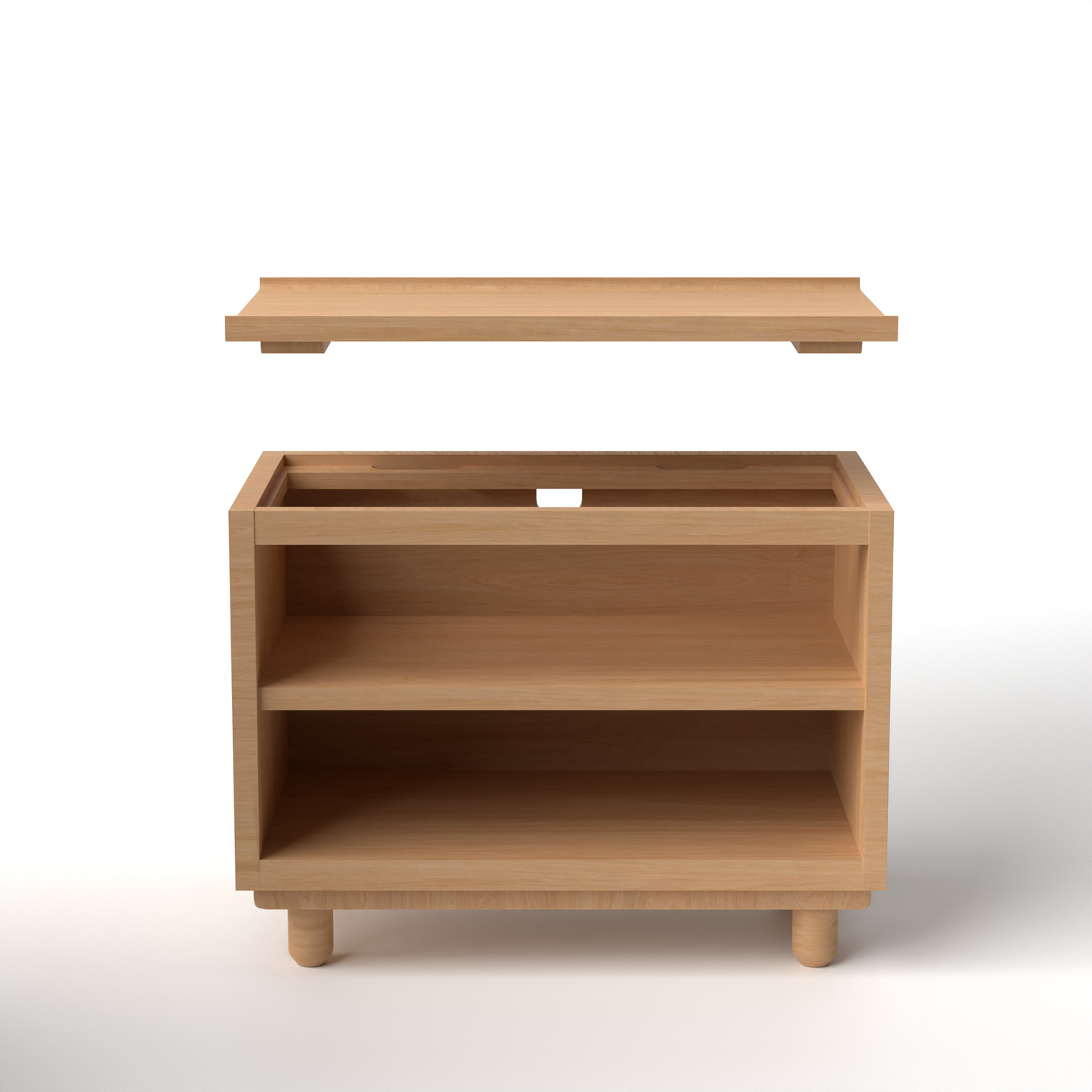 Stava Upgrade Unit | Shelf | 3 Feet Length