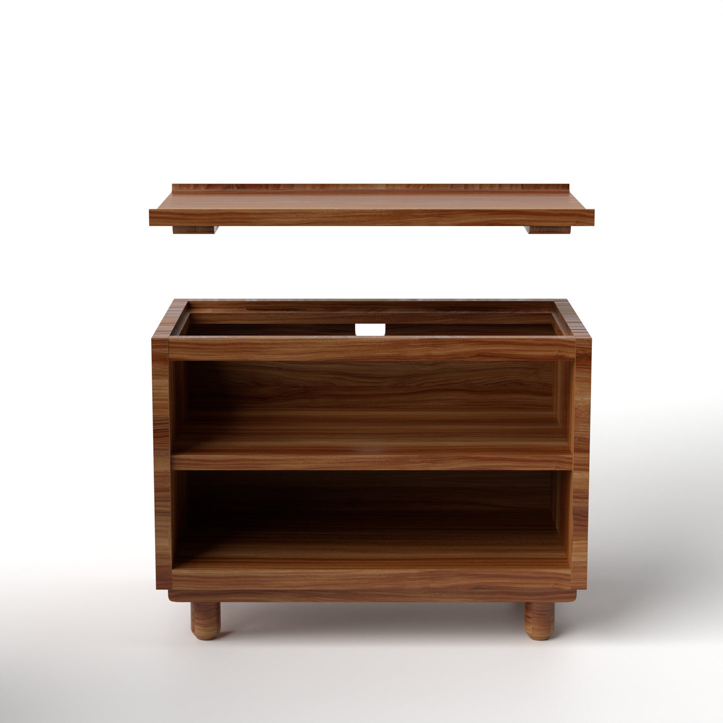 Stava Upgrade Unit | Shelf | 3 Feet Length