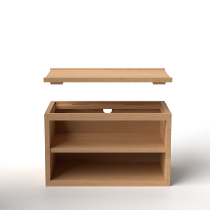 Stava Upgrade Unit | Shelf | 3 Feet Length