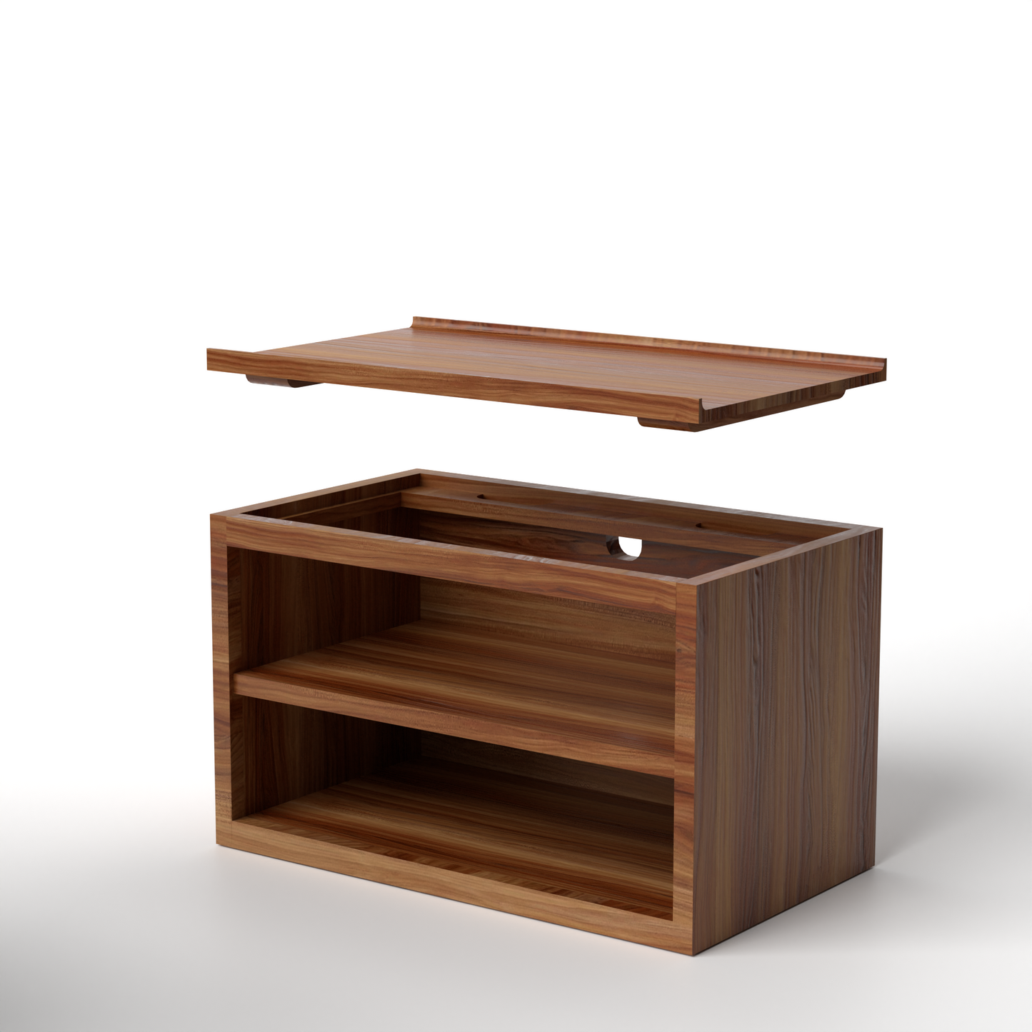 Stava Upgrade Unit | Shelf | 3 Feet Length