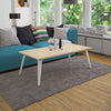 Coffee Table - White Oak