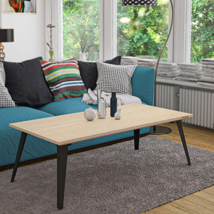 Coffee Table - White Oak