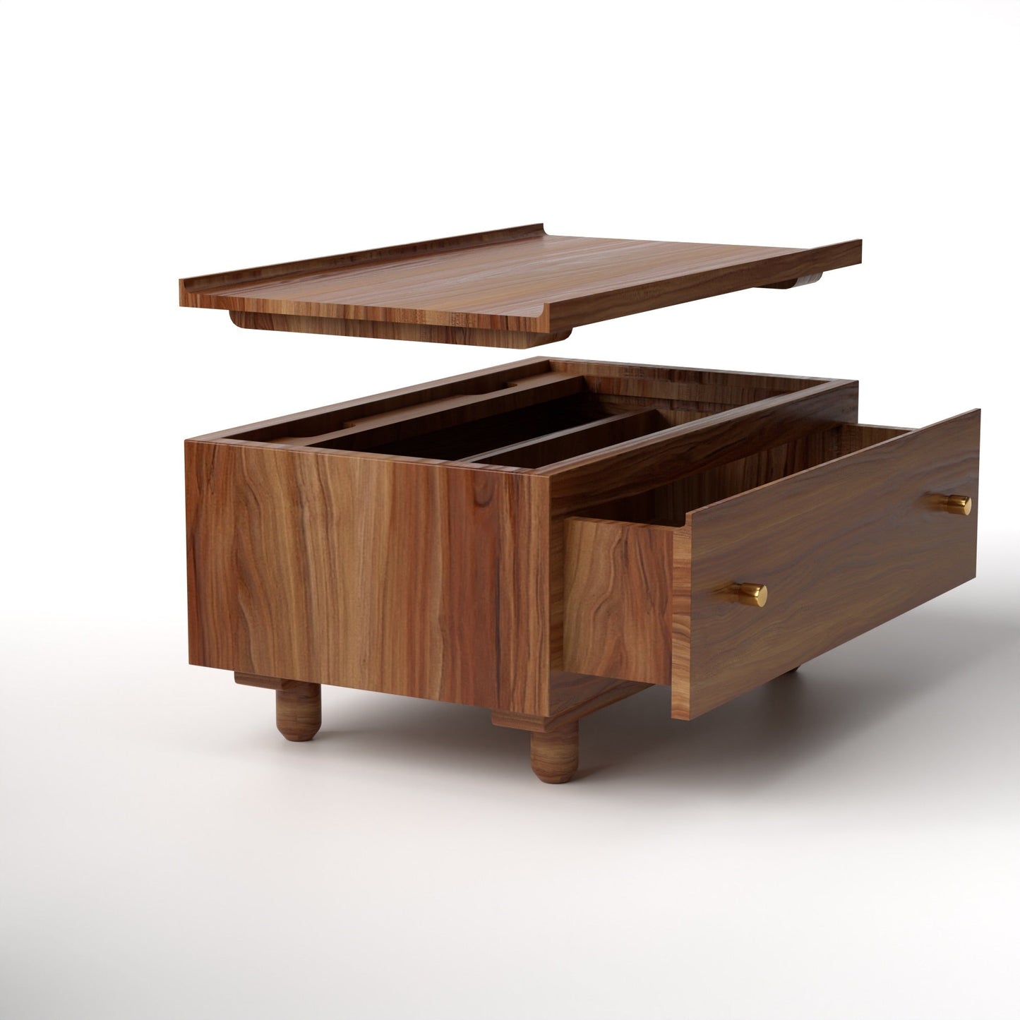 Stava Upgrade Unit | Drawer | 3 Feet Length