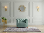 Modern 3 Seater Sofa – Streamlined Contemporary Design