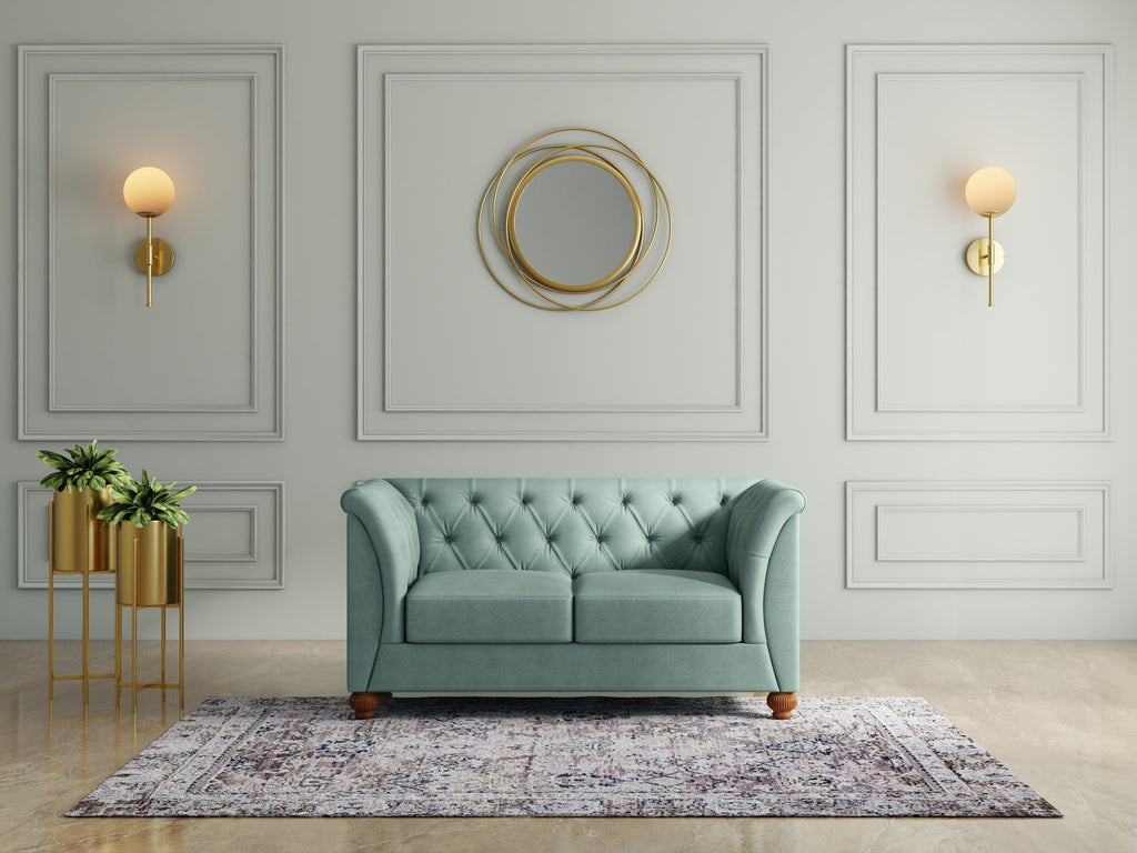 Modern 3 Seater Sofa – Streamlined Contemporary Design