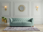 Modern 3 Seater Sofa – Streamlined Contemporary Design
