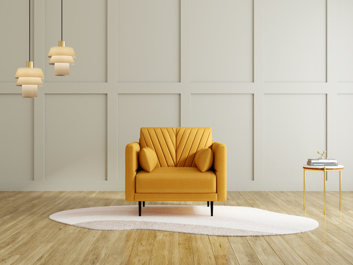Hayden Home Premium Singapore Sofa