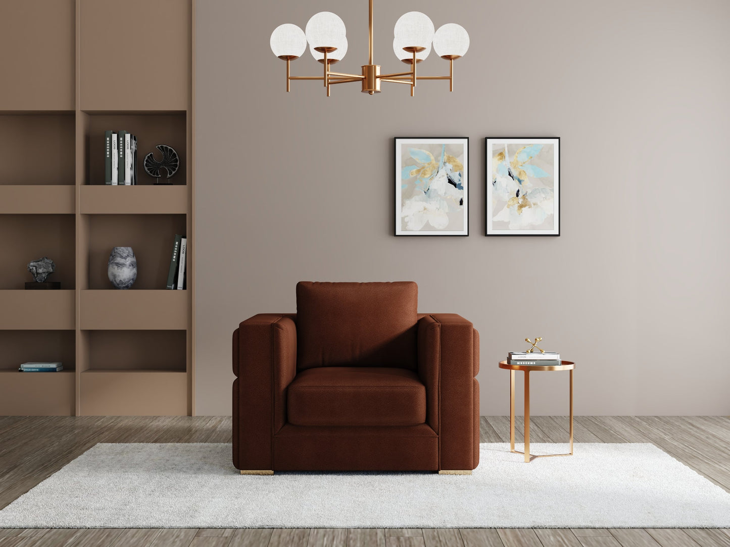 Hayden Home Premium Dubai Sofa