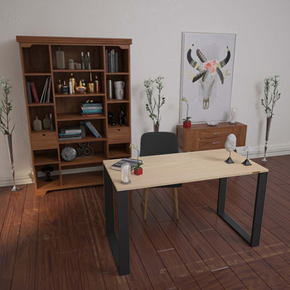 Highflier Desk - White Oak