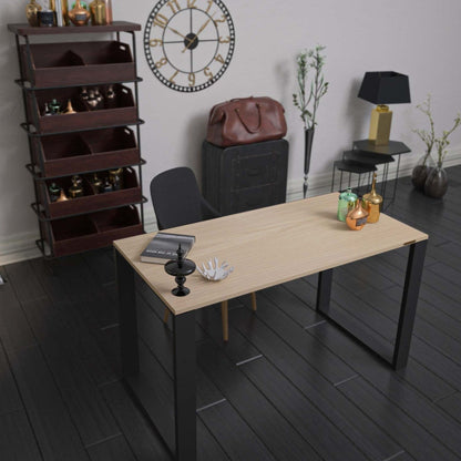 Highflier Desk - White Oak